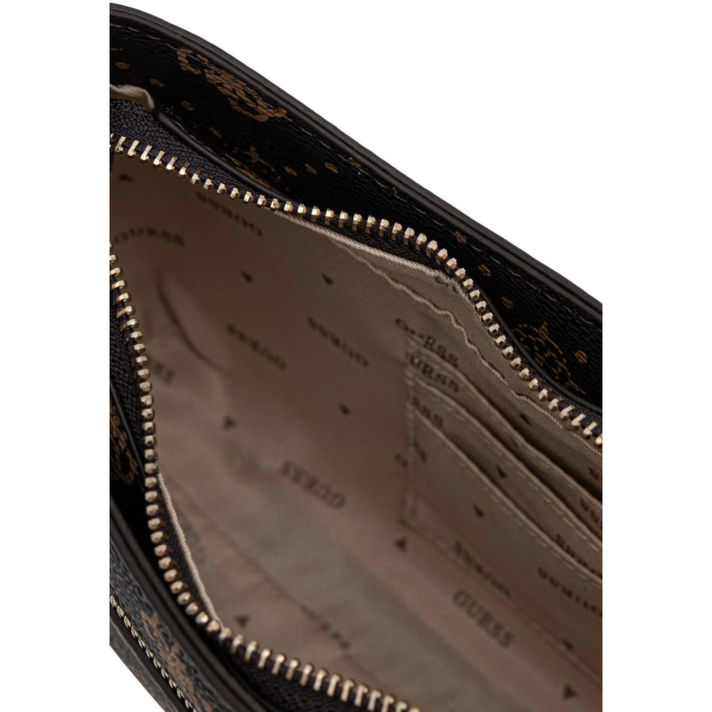 Guess — Tas Emelie Logo 2 Comp S voor dames — afbeelding 4