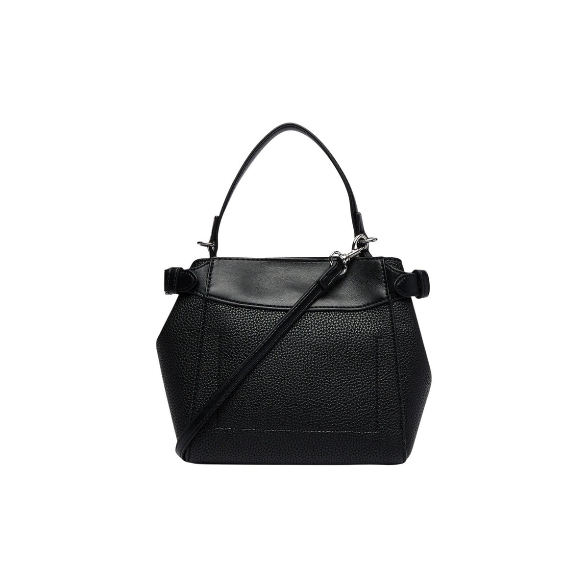 Calvin Klein — Sac bandoulière Mix Media Crossbody noir femme — vue 3