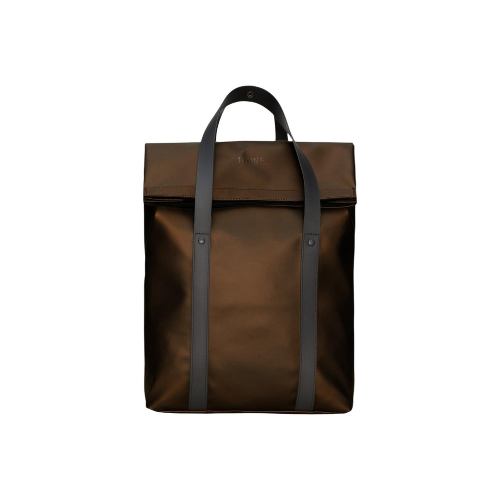 Rains — 2 Way Tote Backpack marron homme