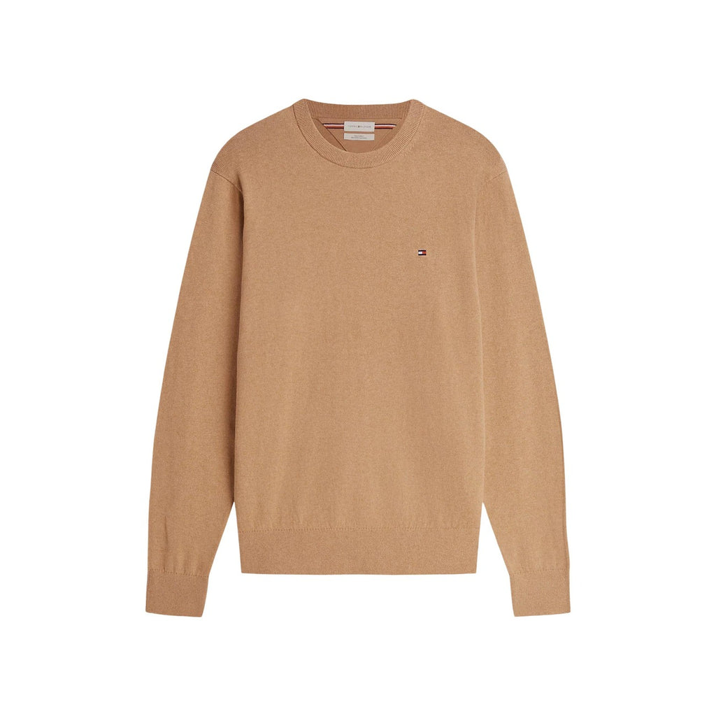 Tommy Hilfiger — Men's Pima cotton-cashmere sweater — view 4