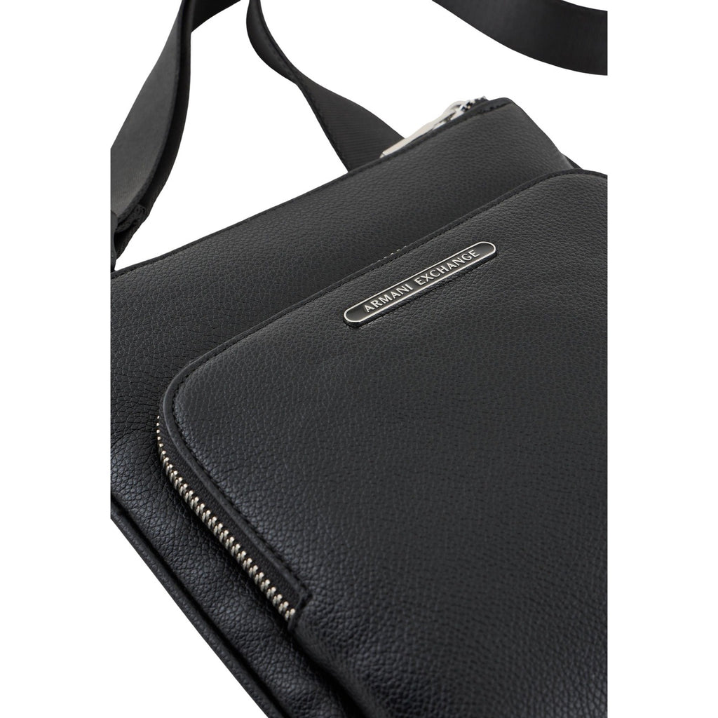 Armani Exchange – Herren-Tasche XM000846, schwarz — Ansicht 5