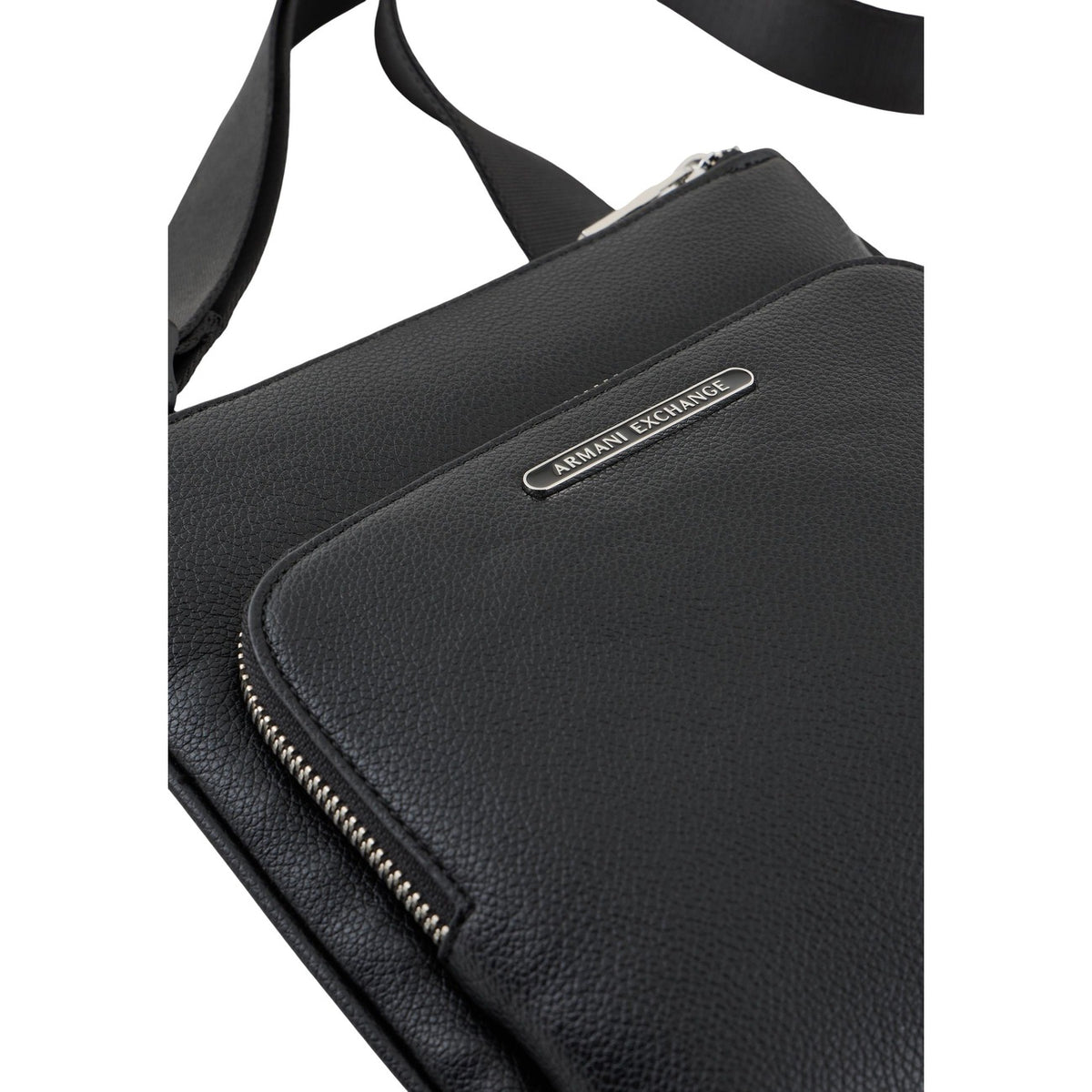 Armani Exchange – Herren-Tasche XM000846, schwarz — Ansicht 5