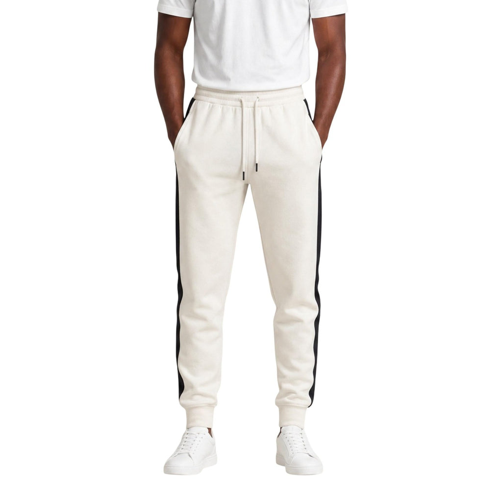 Armani Exchange — Joggingbroek XM003145 wit heren