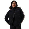 Guess Active — Doudoune New Jean Puffer noire femme