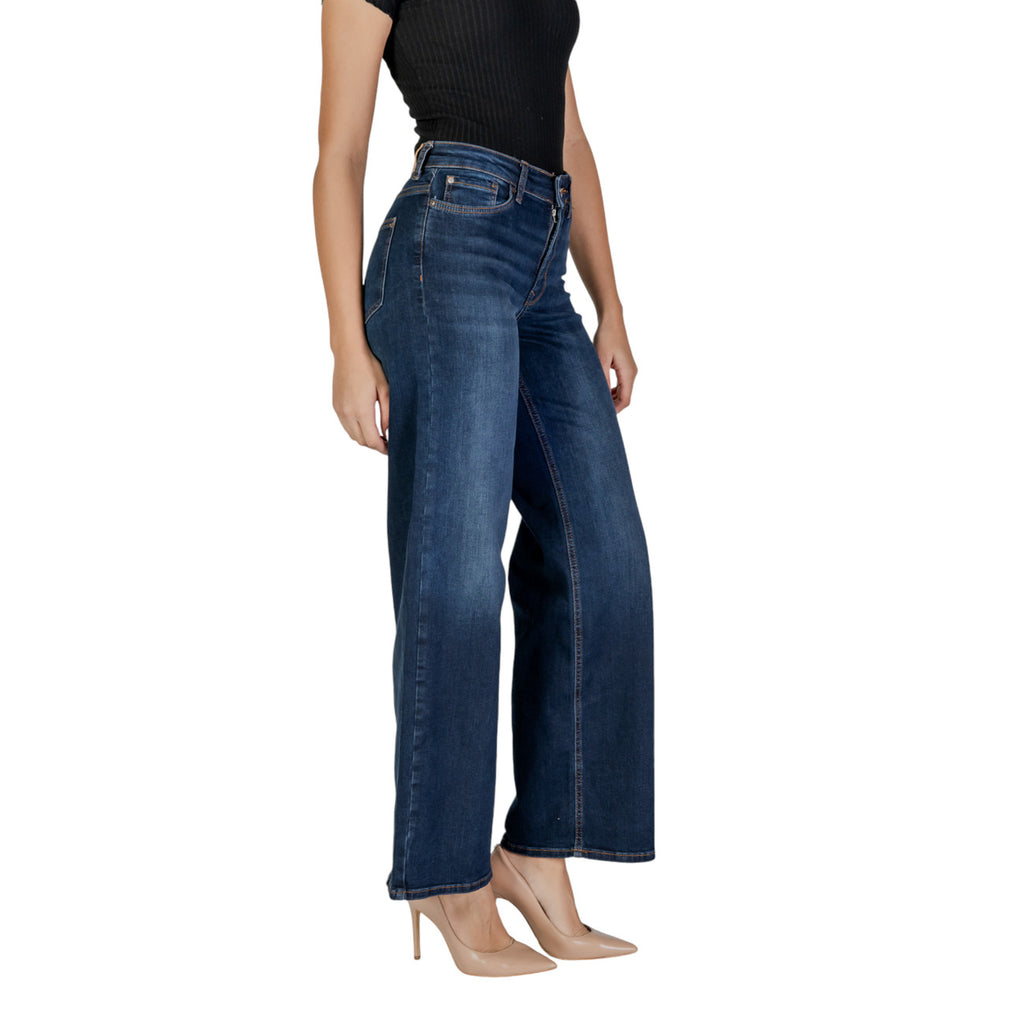 Only — Jean ref. 15318405 blue woman — view 3