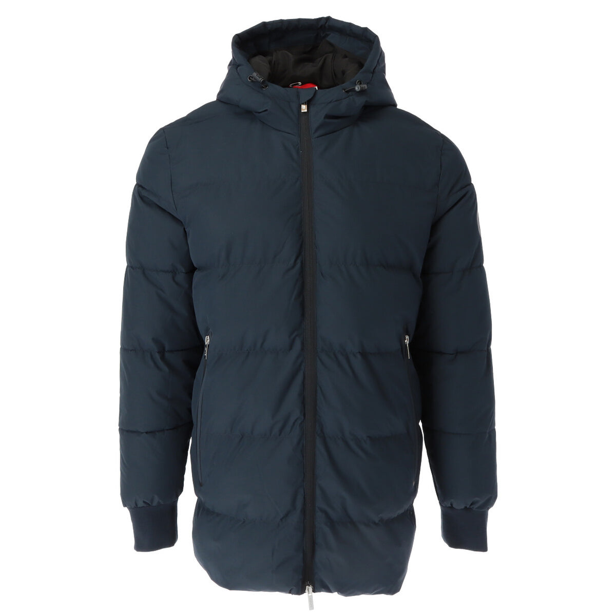 Gaudì — Veste à capuche 121GU35008 bleu homme