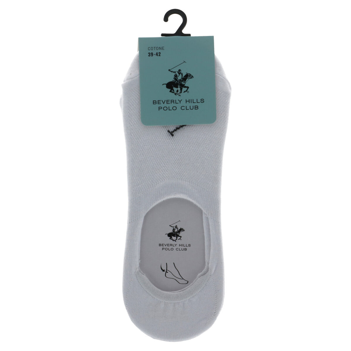 Beverly Hills Polo Club — Chaussettes homme BHPC806