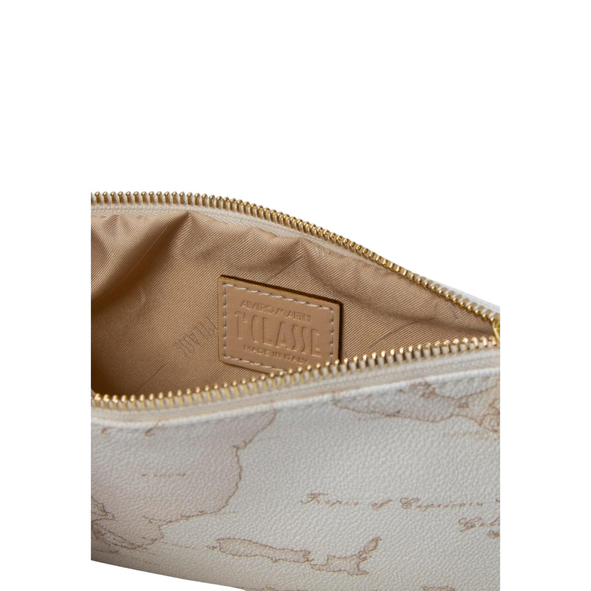 Alviero Martini Prima Classe — Women’s white bag — view 3