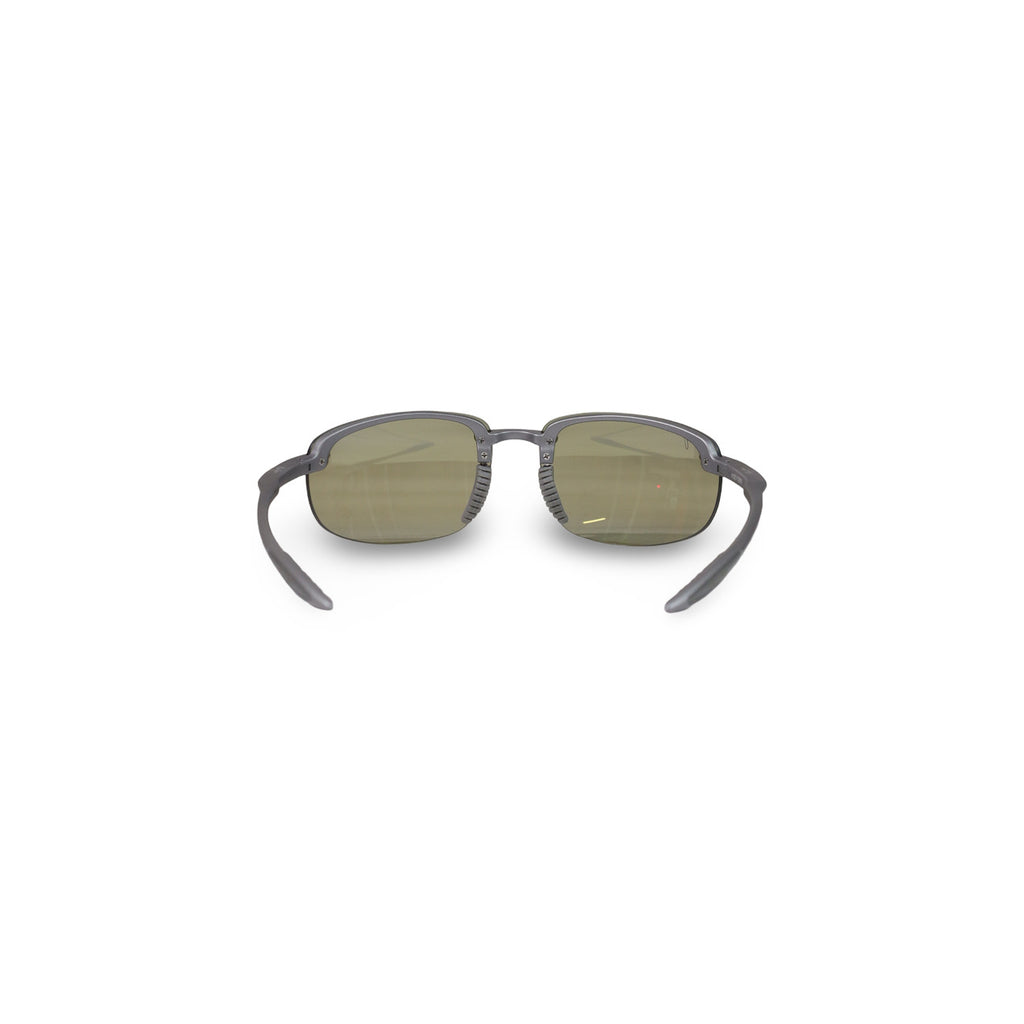 Maui Jim — Sonnenbrille Ho'okipa Ultra grau Unisex — Ansicht 3