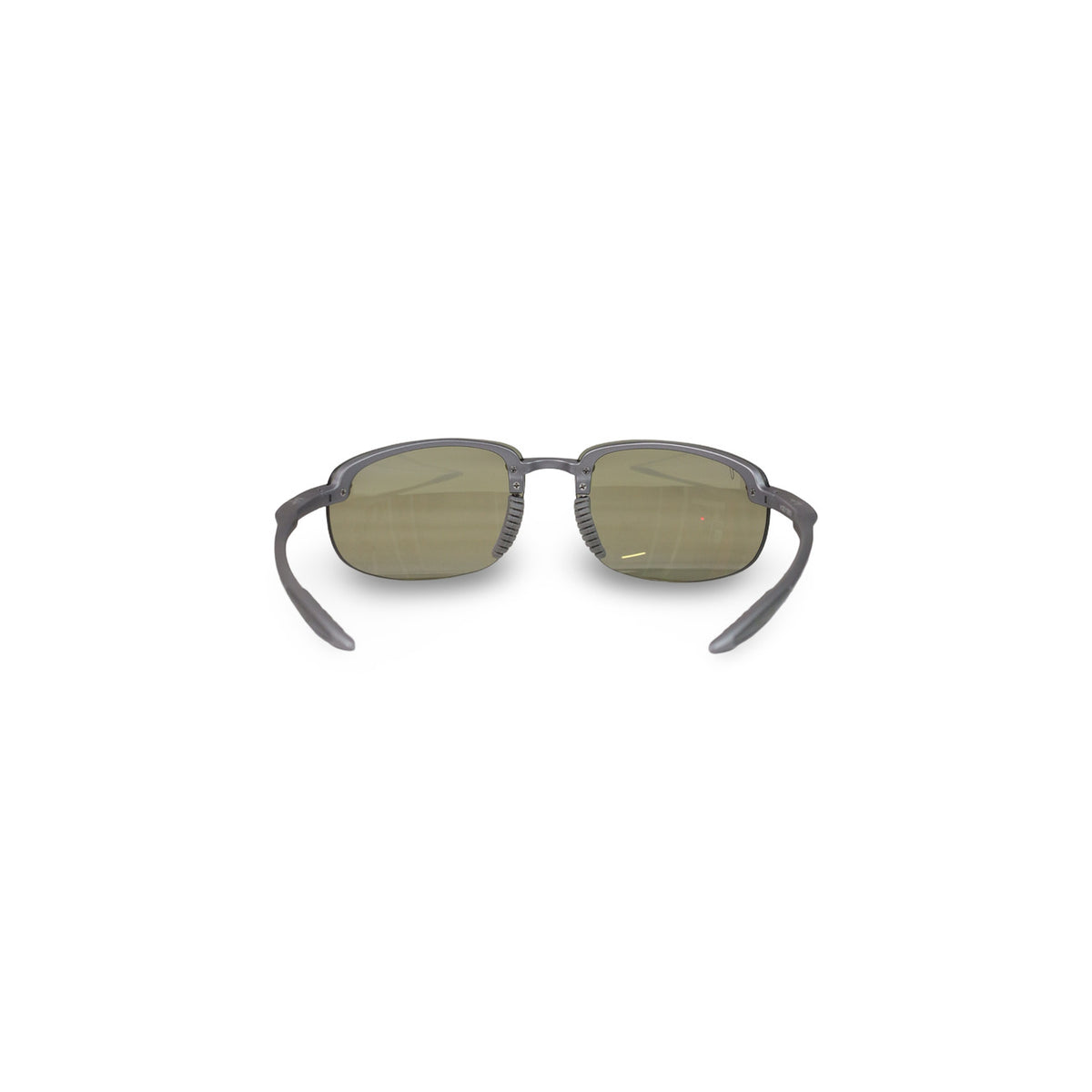 Maui Jim — Sonnenbrille Ho'okipa Ultra grau Unisex — Ansicht 3