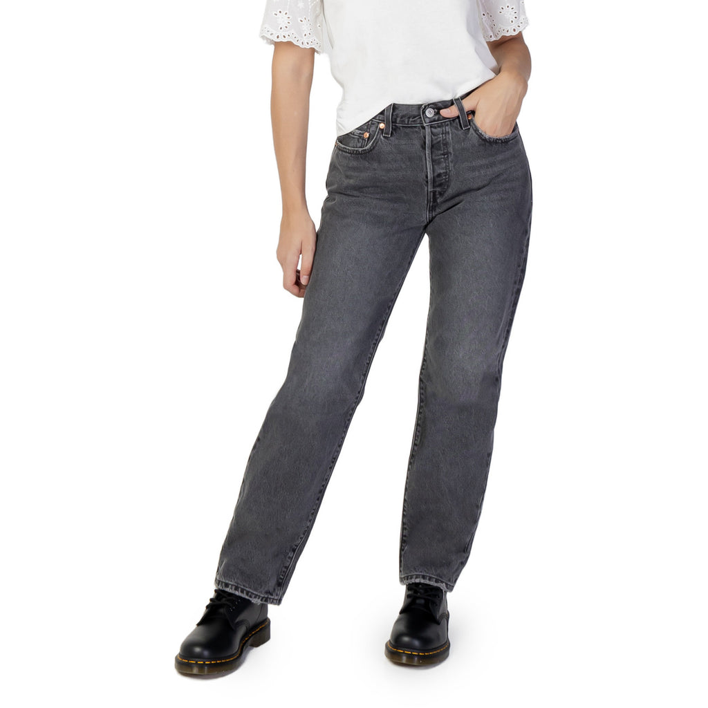 Levi’s — Jean 501 ’90s noir femme