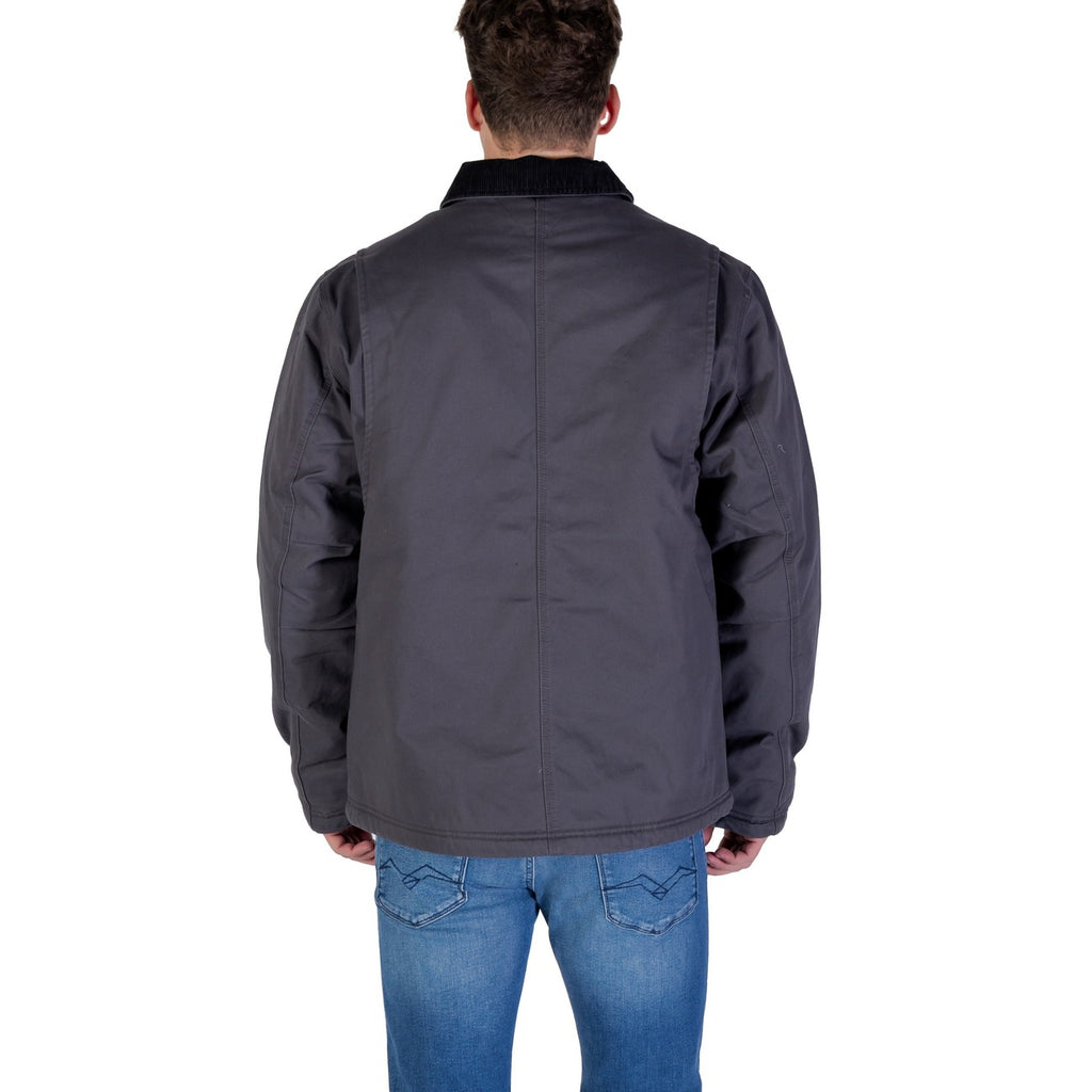 Tommy Jeans — Men’s black jacket DM0DM22047 — view 2