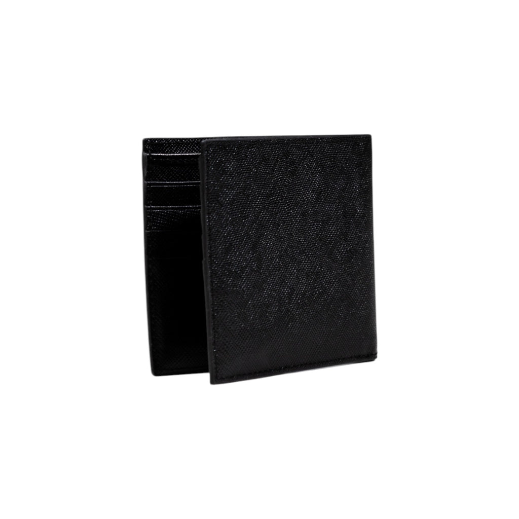Armani Exchange — Men's black wallet XM000168 — view 4
