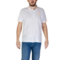 Refrigiwear — Wit poloshirt voor heren