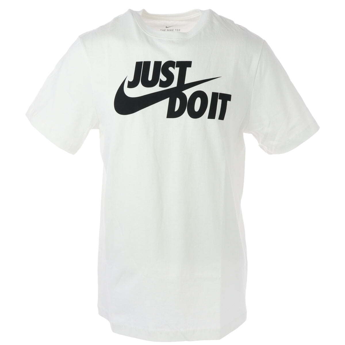 Nike — T-shirt réf. AR5006-100 blanc homme