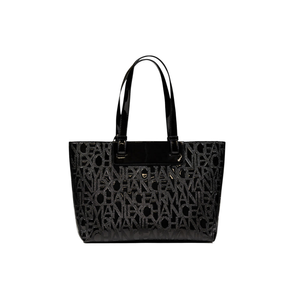 Armani Exchange — Sac XW001481 noir femme — vue 2
