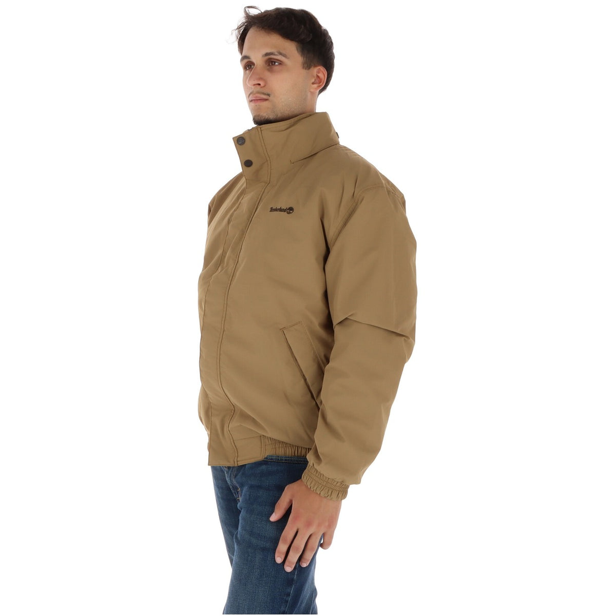 Timberland — Jacke Art.-Nr. TBC0YH78 mit Kapuze für Herren — Ansicht 3
