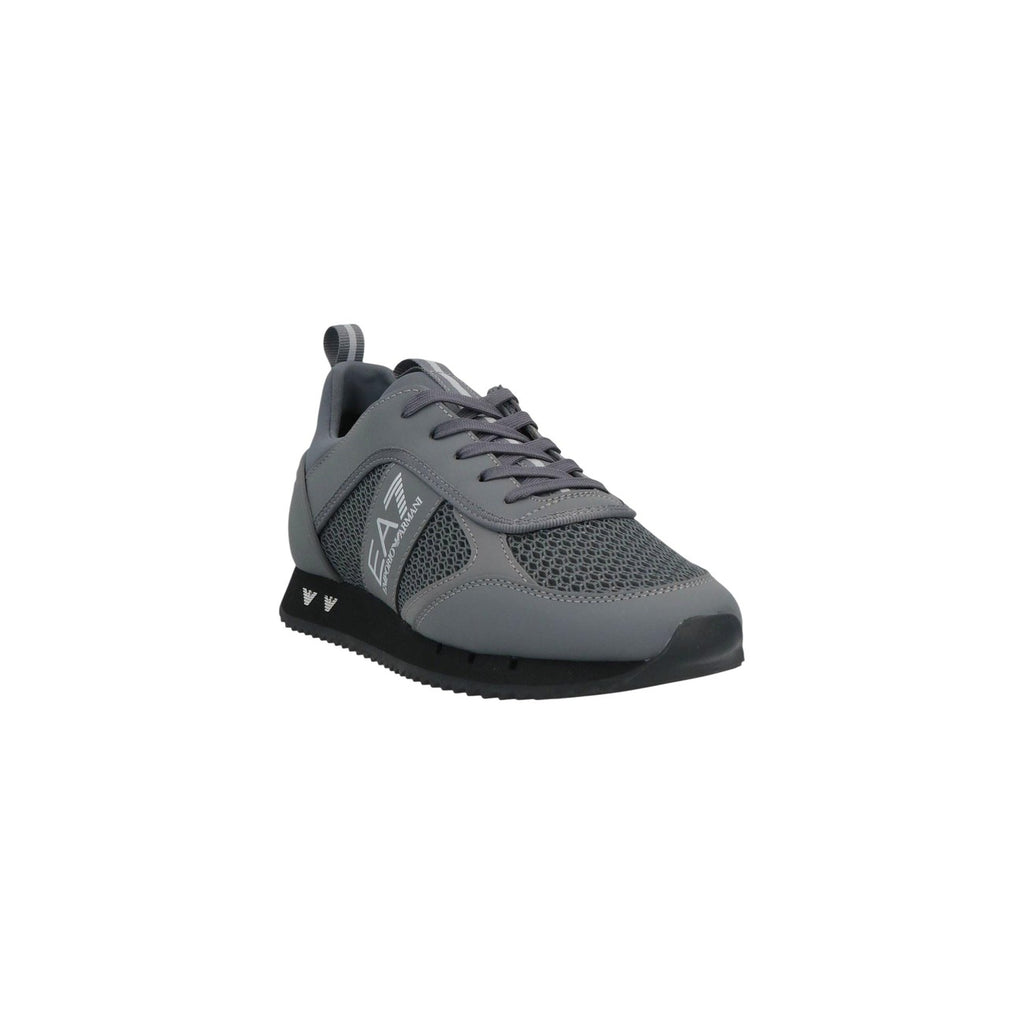 EA7 — sneakers grijs voor heren — afbeelding 4