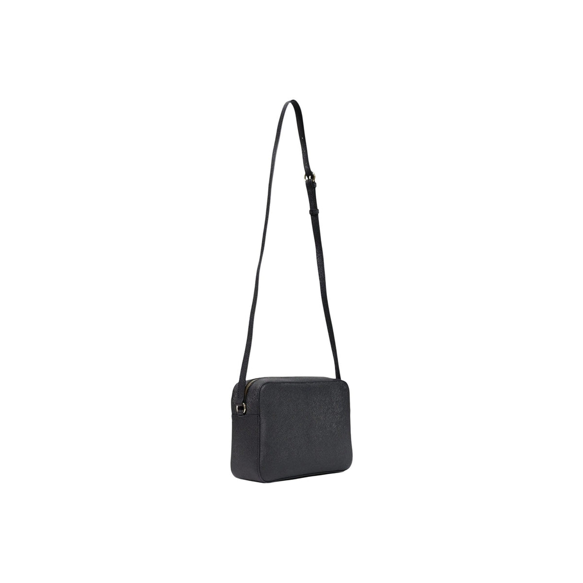 Alviero Martini Prima Classe — Women's black shoulder bag — view 3