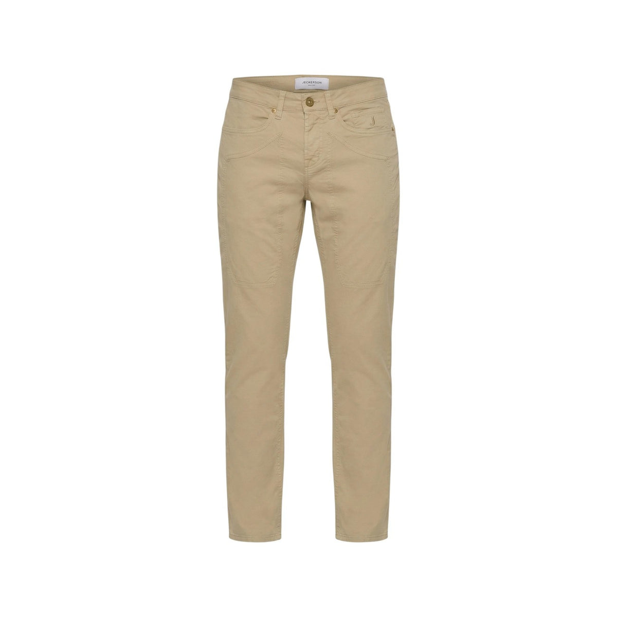 Jeckerson — JUPPA077JOHN001 CTCPTGABA012 U031 men's pants — view 3