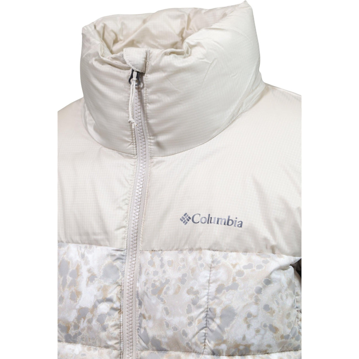 Columbia — Doudoune Puffect III Printed beige femme — vue 5