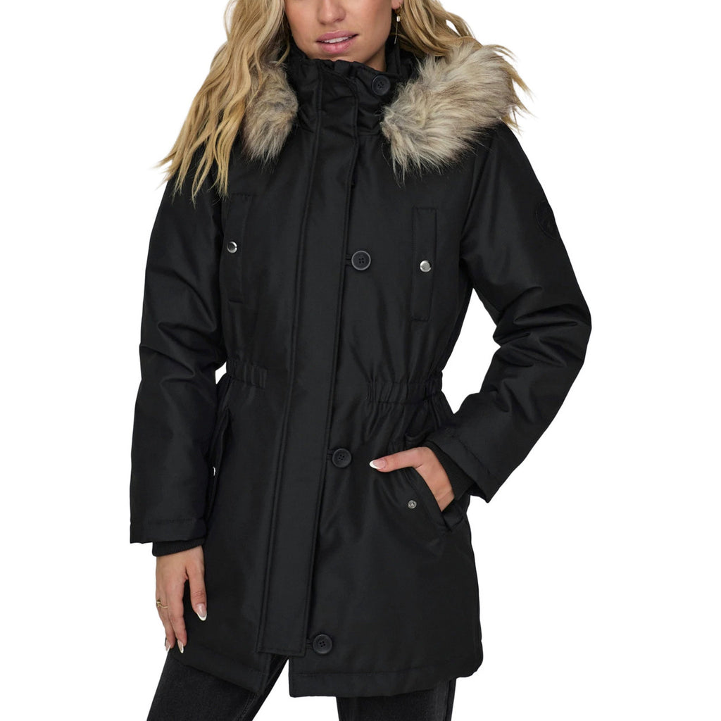 Only — Jacket ref. 15304625 black woman — view 3