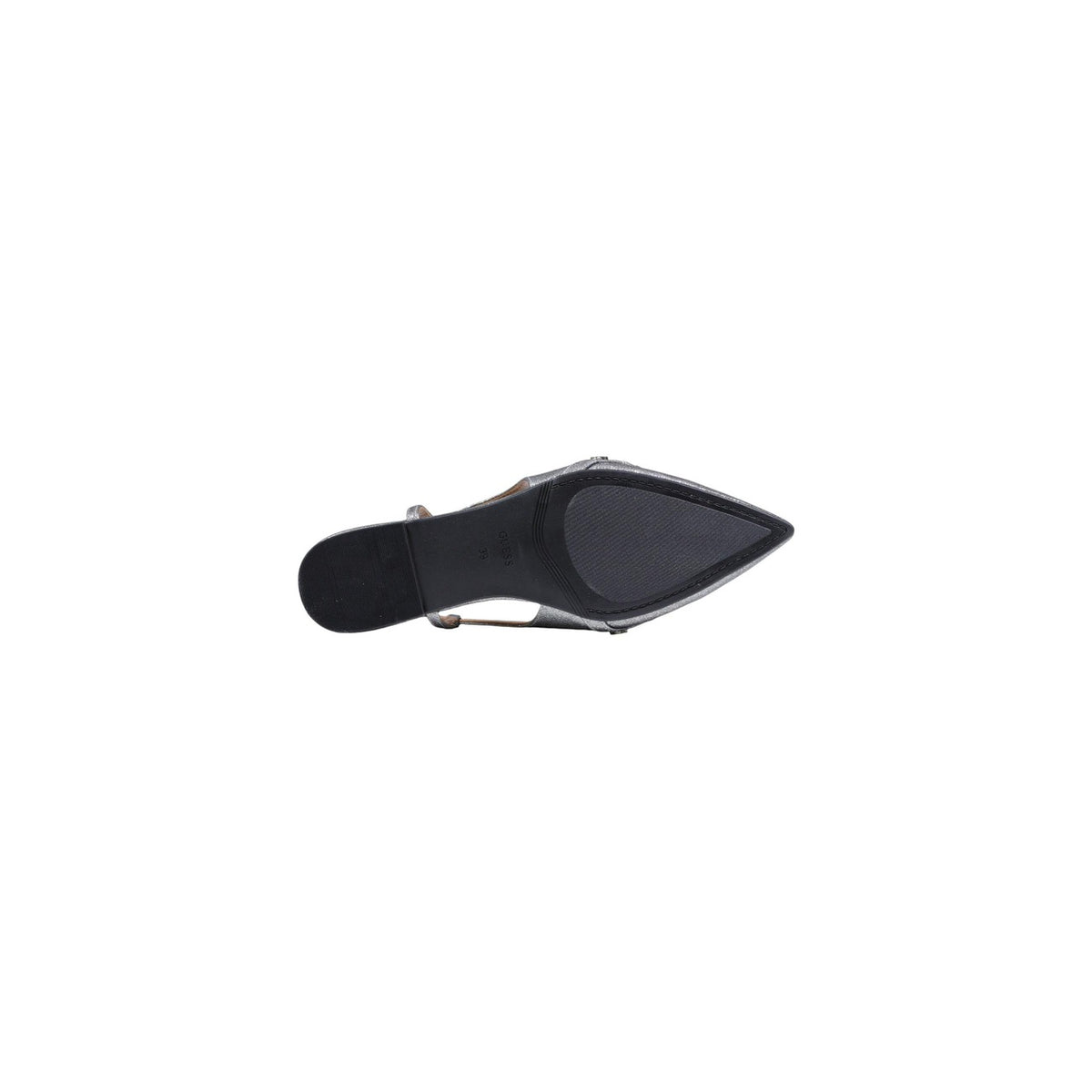Guess — schoenen laag Dorlee3 voor dames - kleur grijs — afbeelding 4