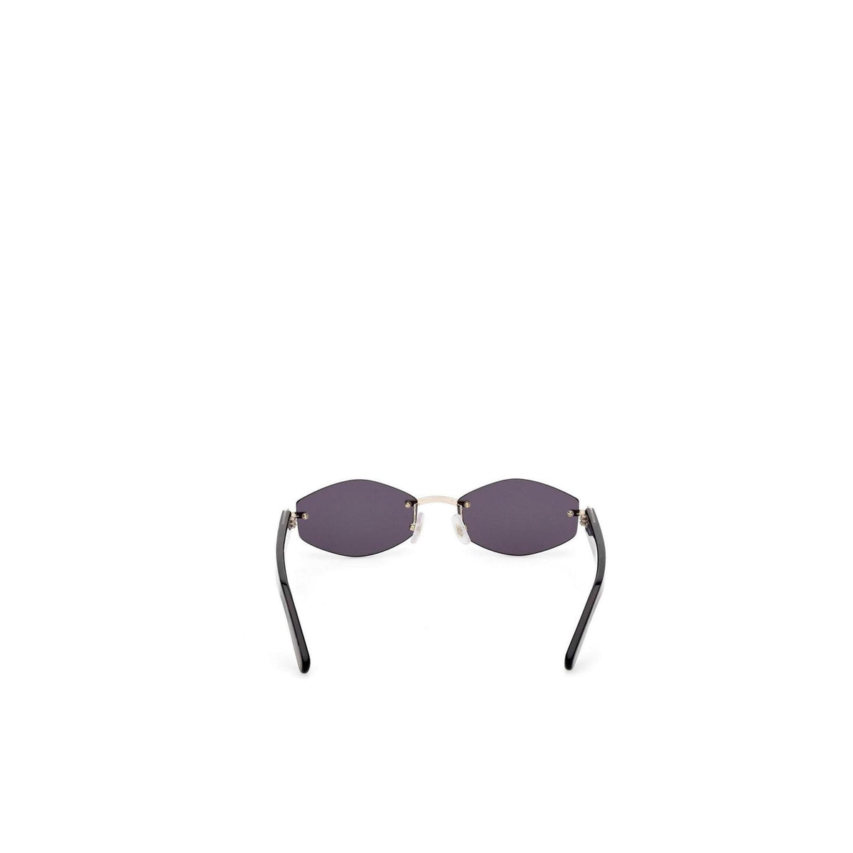 Gcds — Lunettes de Soleil GEOMETRICO gris homme — vue 4