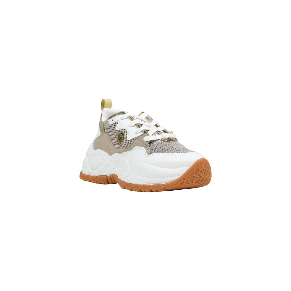 Armani Exchange — Witte damessneakers XW002784 — afbeelding 2
