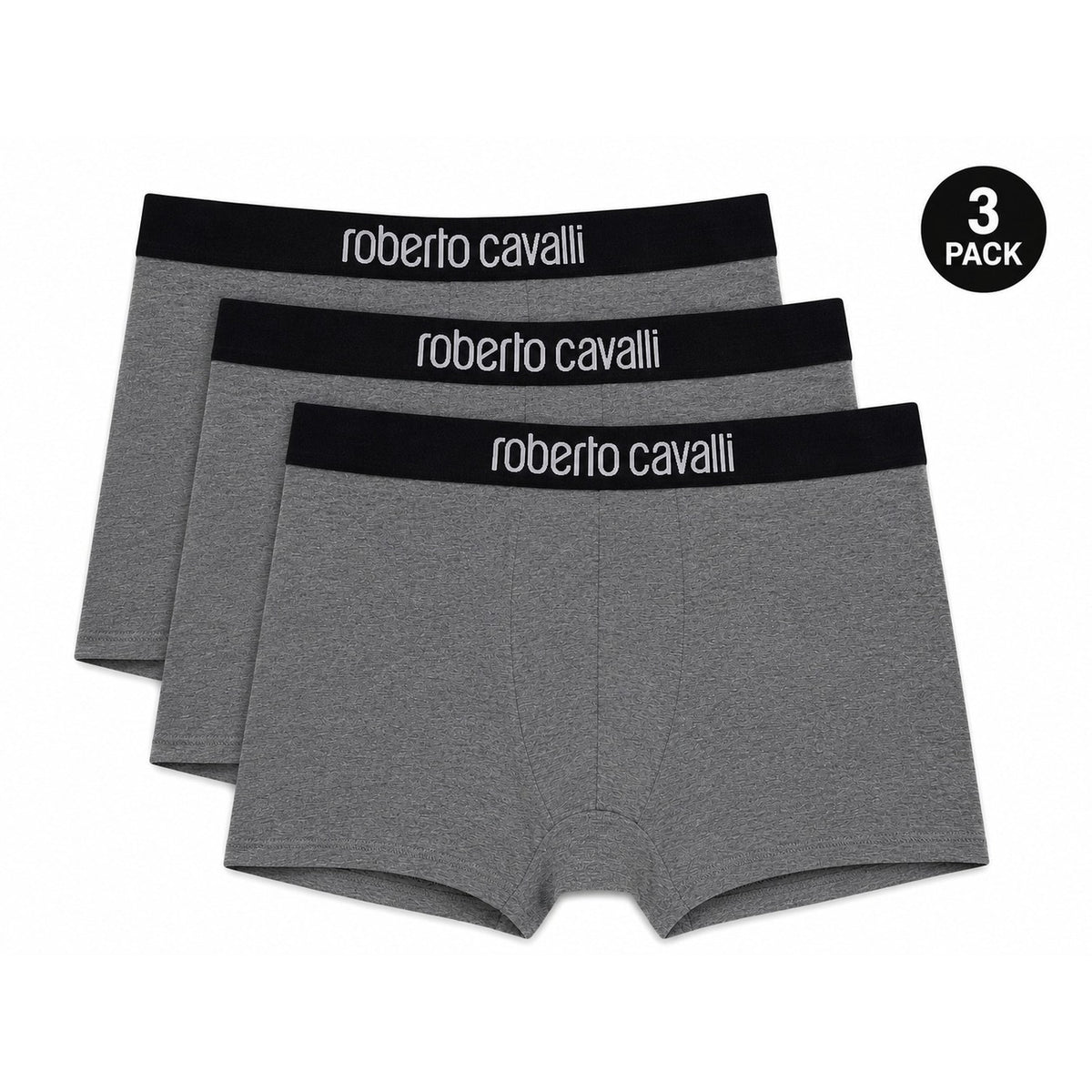 Roberto Cavalli Underwear — Men's WSO00A Underwear — view 5