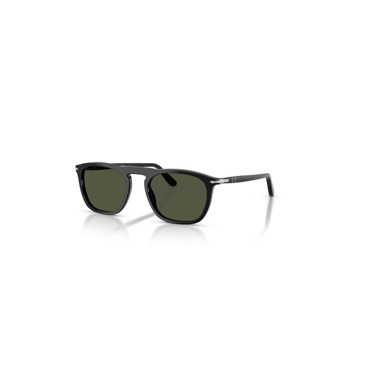 Persol — Lunettes de soleil noir homme