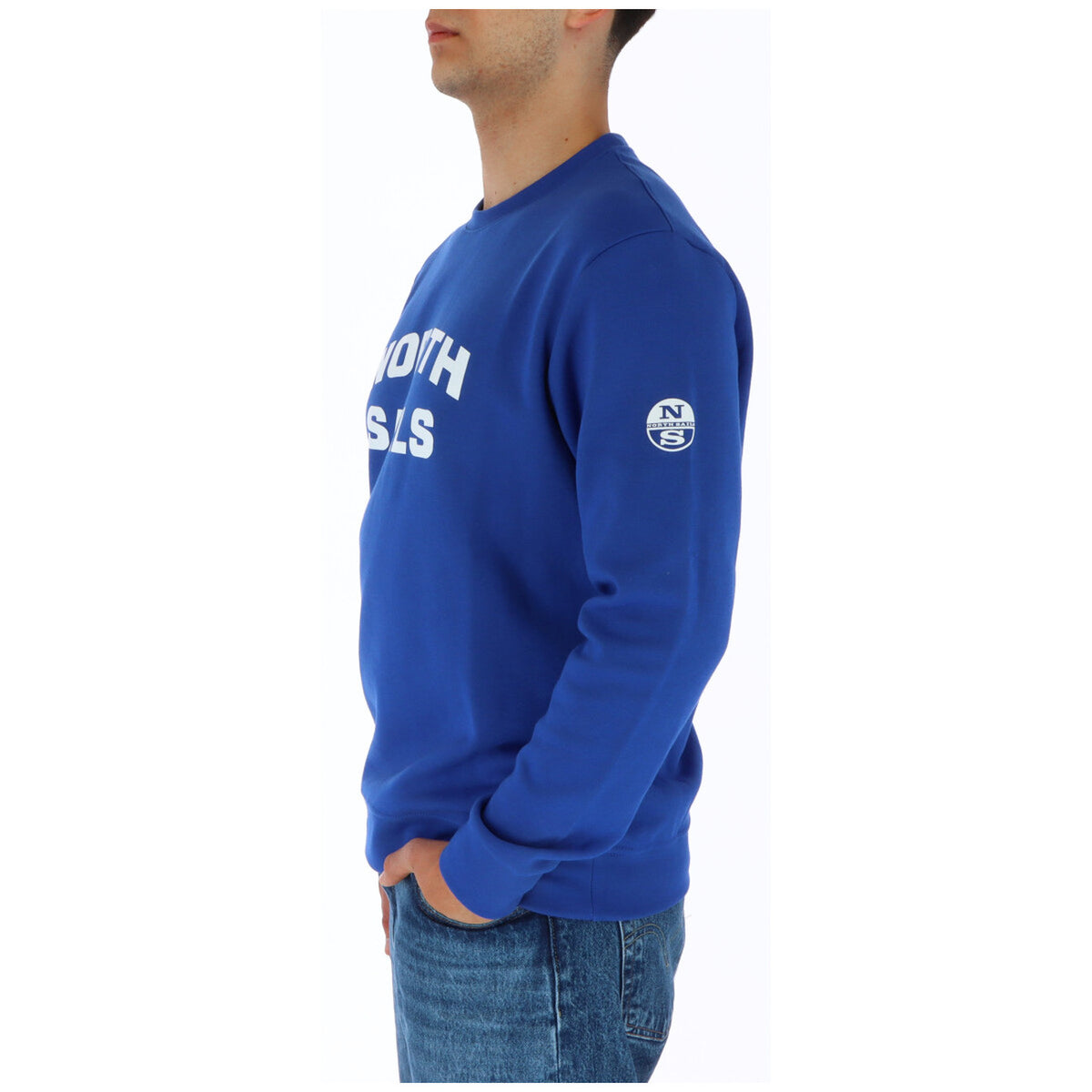 North Sails — Sweatshirt 902417 men — view 3