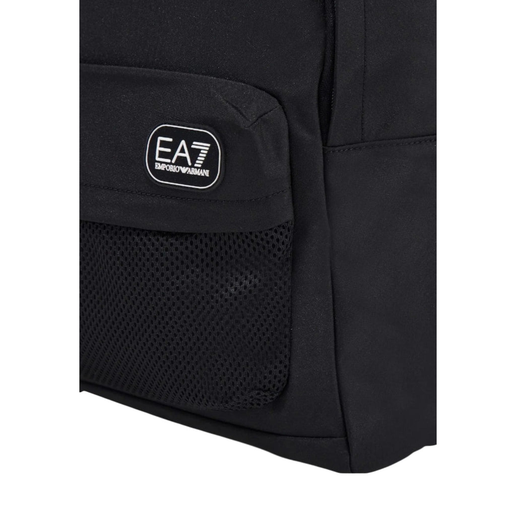 EA7 — Sac noir homme — vue 5