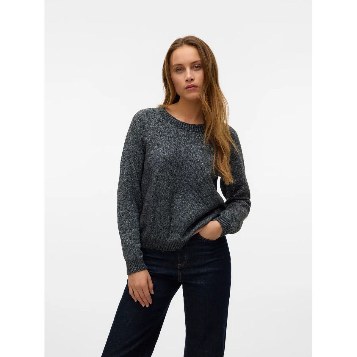Vero Moda — Sweater 10221006 woman — view 3