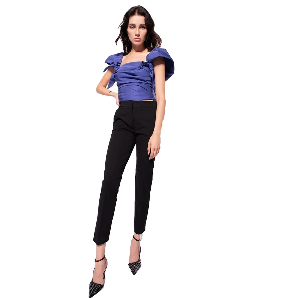 Pinko — Hose V_29179 schwarz für Damen — Ansicht 2