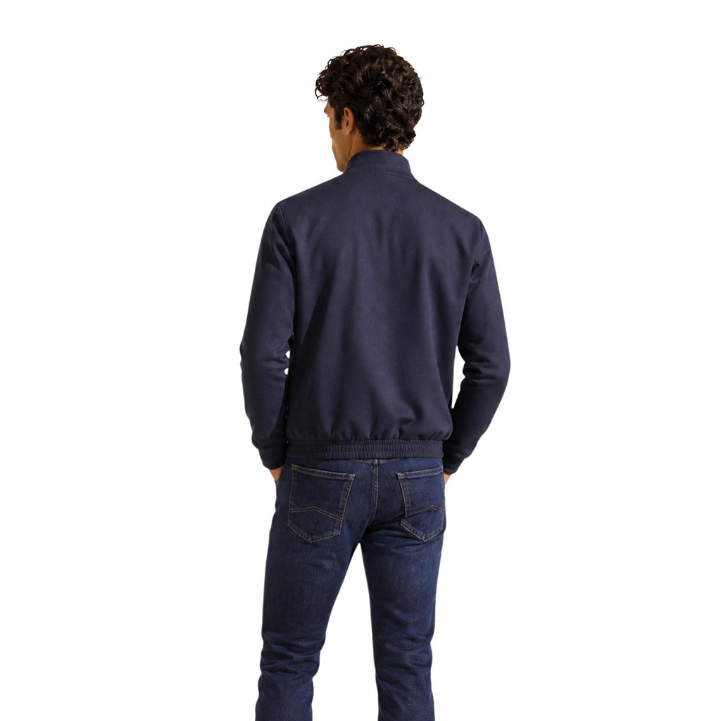 Armani Exchange — Sweatshirt XM001011 Herren blau — Ansicht 5