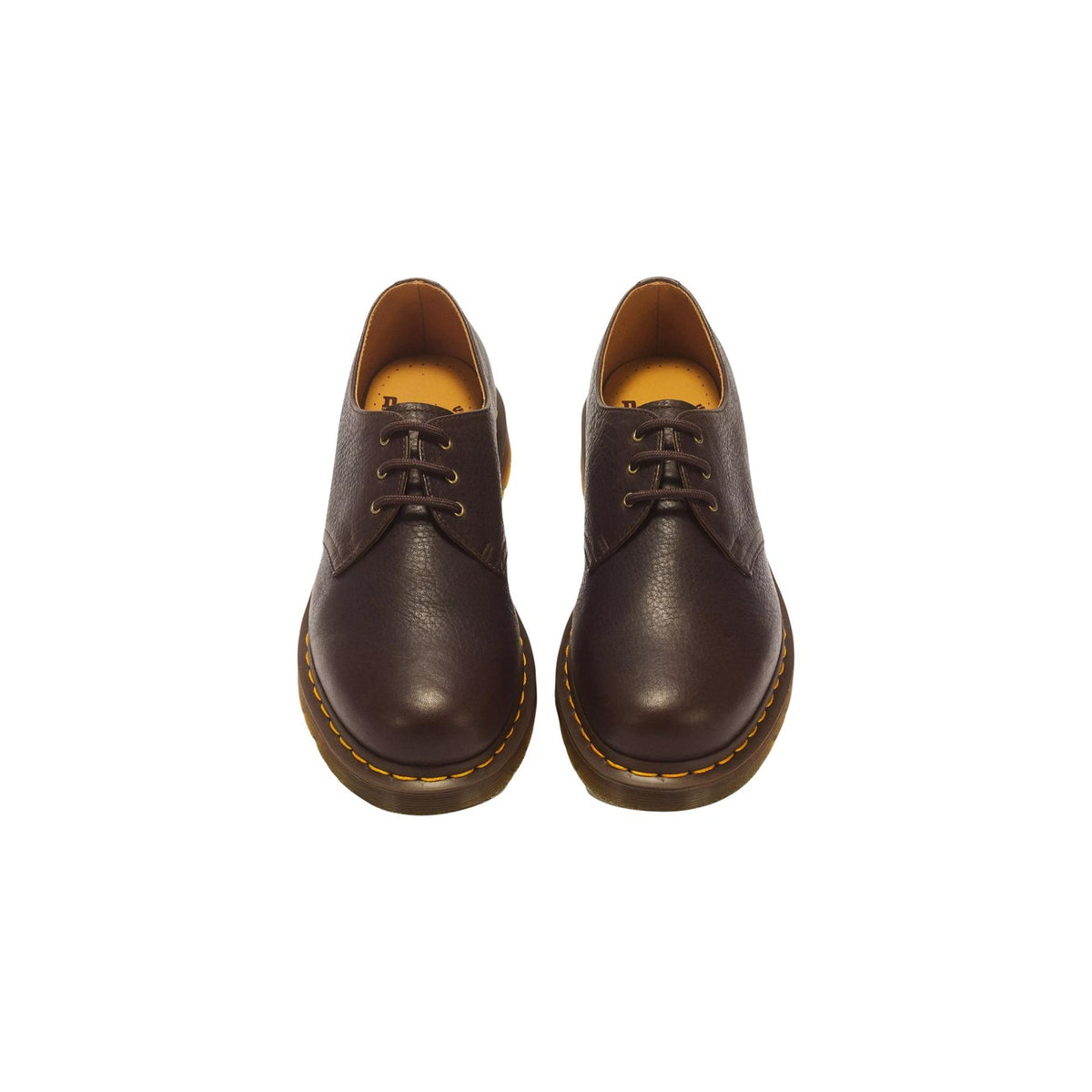 Dr. Martens — 1461 Ambassador brown men's shoes — view 2