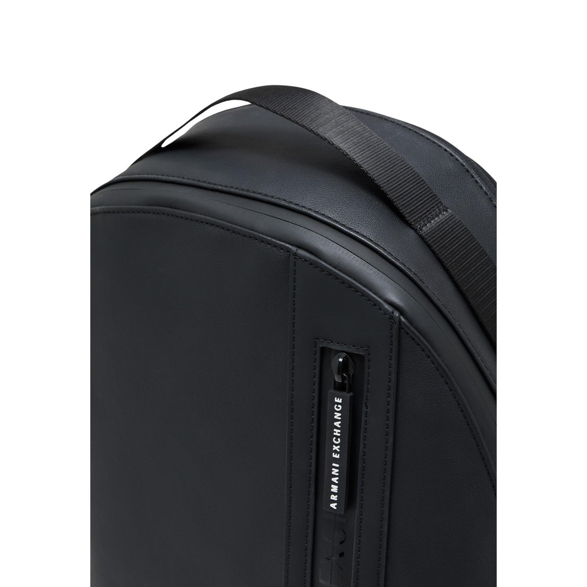 Armani Exchange — Men's black bag — view 4