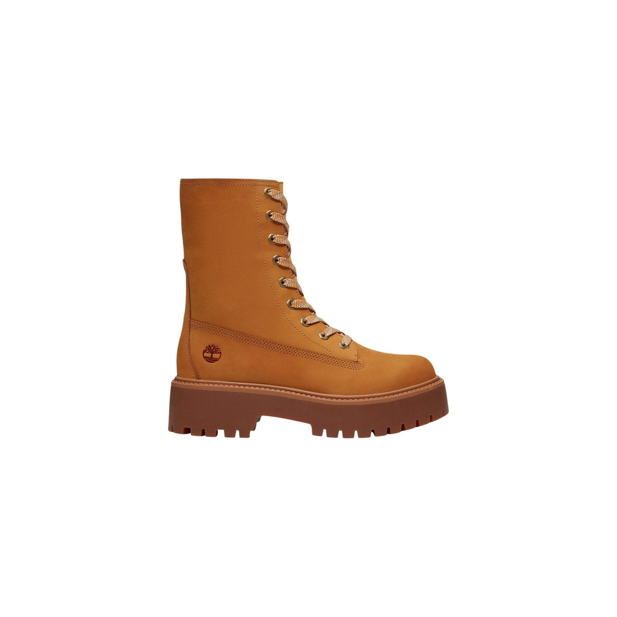 Timberland — Bottes Stone Street en cuir femme — vue 6
