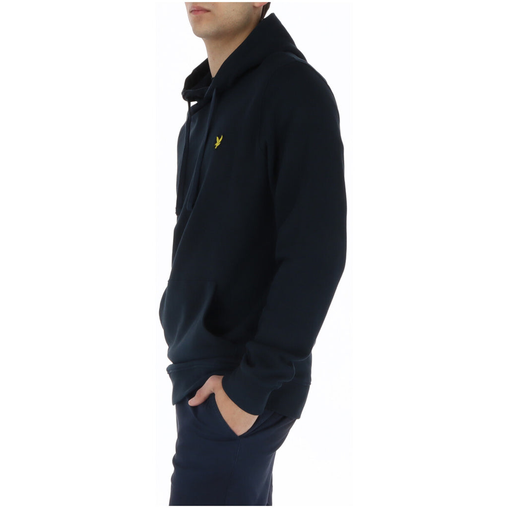 Lyle & Scott — Sweat à capuche homme — vue 3