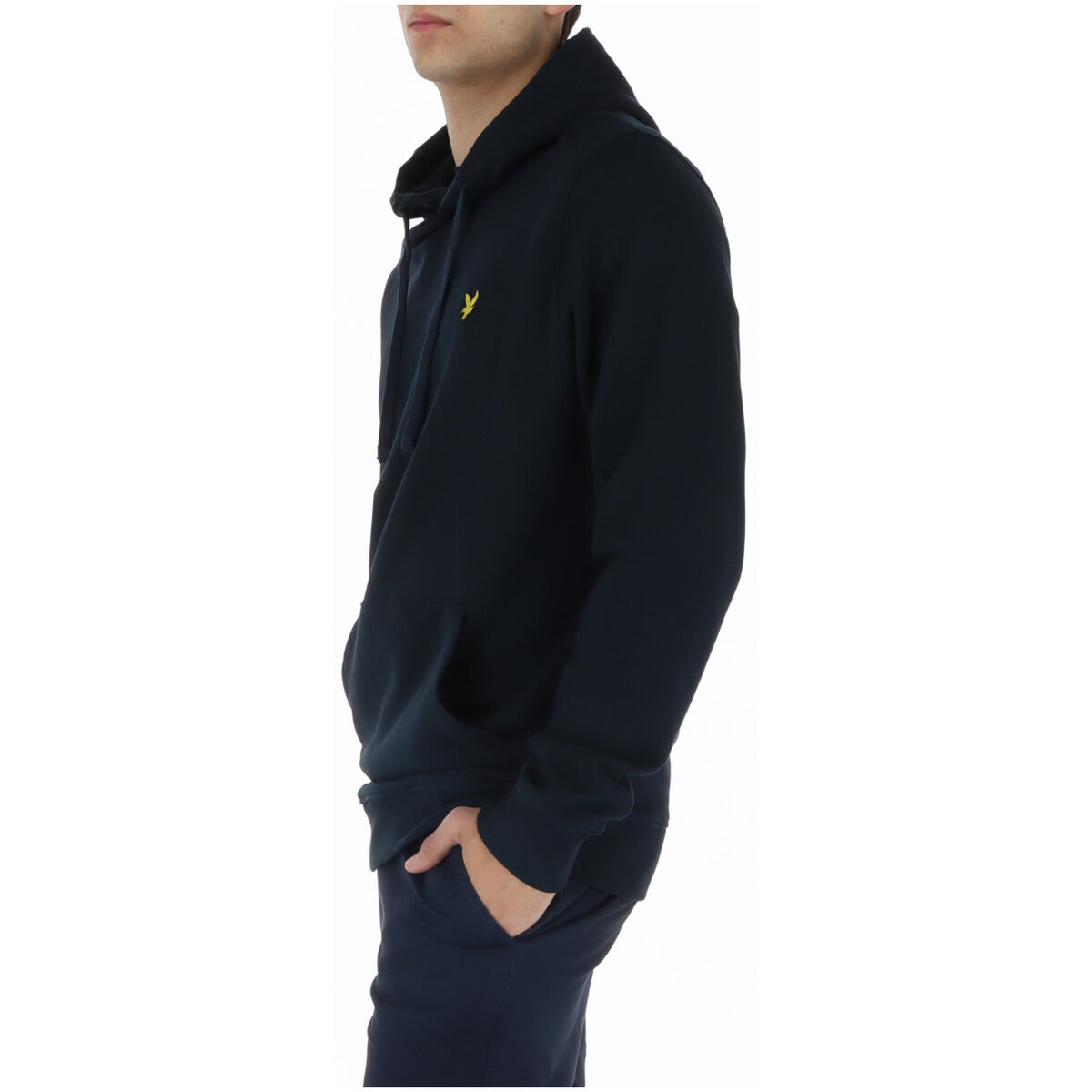 Lyle & Scott — Men's hoodie — view 3