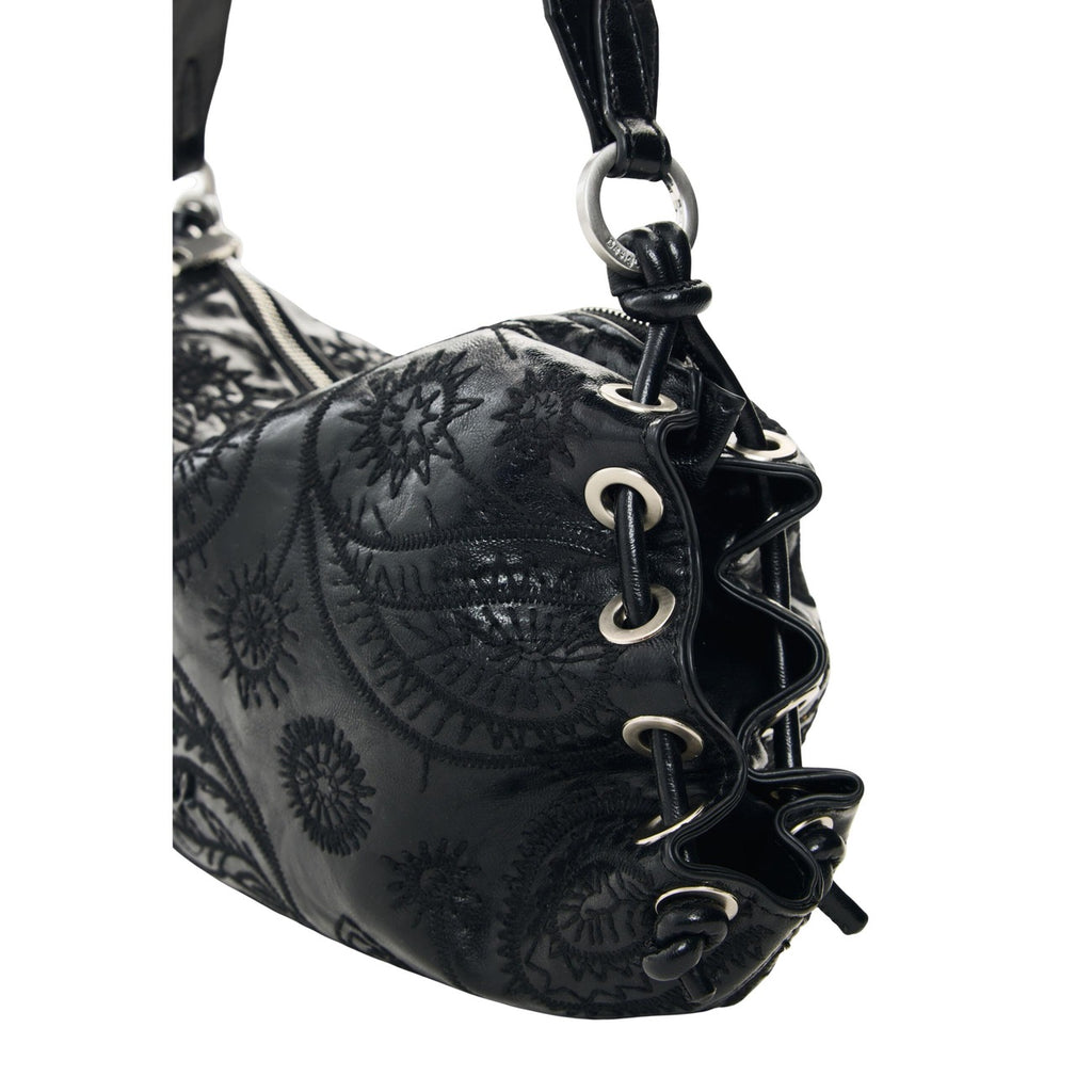 Desigual — Sac Siroco Xela Black noir femme — vue 4