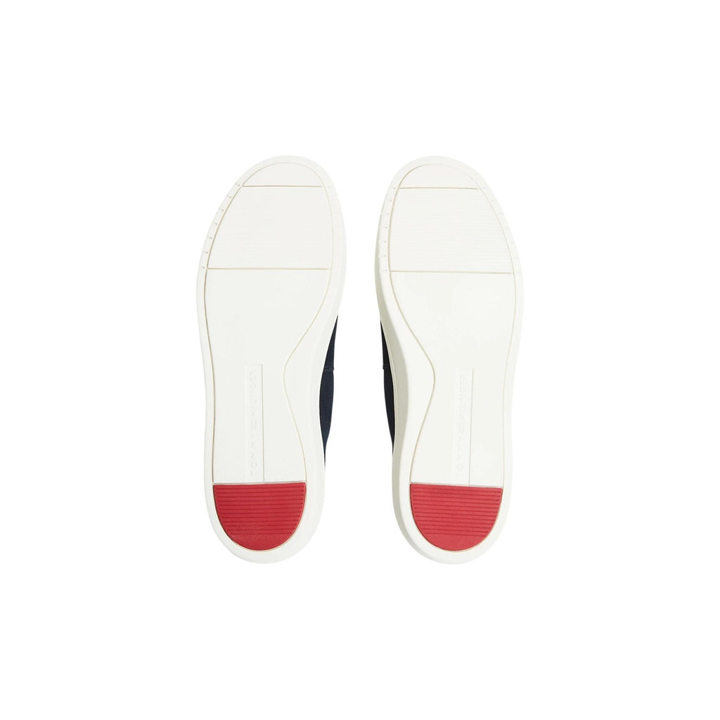 Tommy Hilfiger — loafers blauw voor heren — afbeelding 5