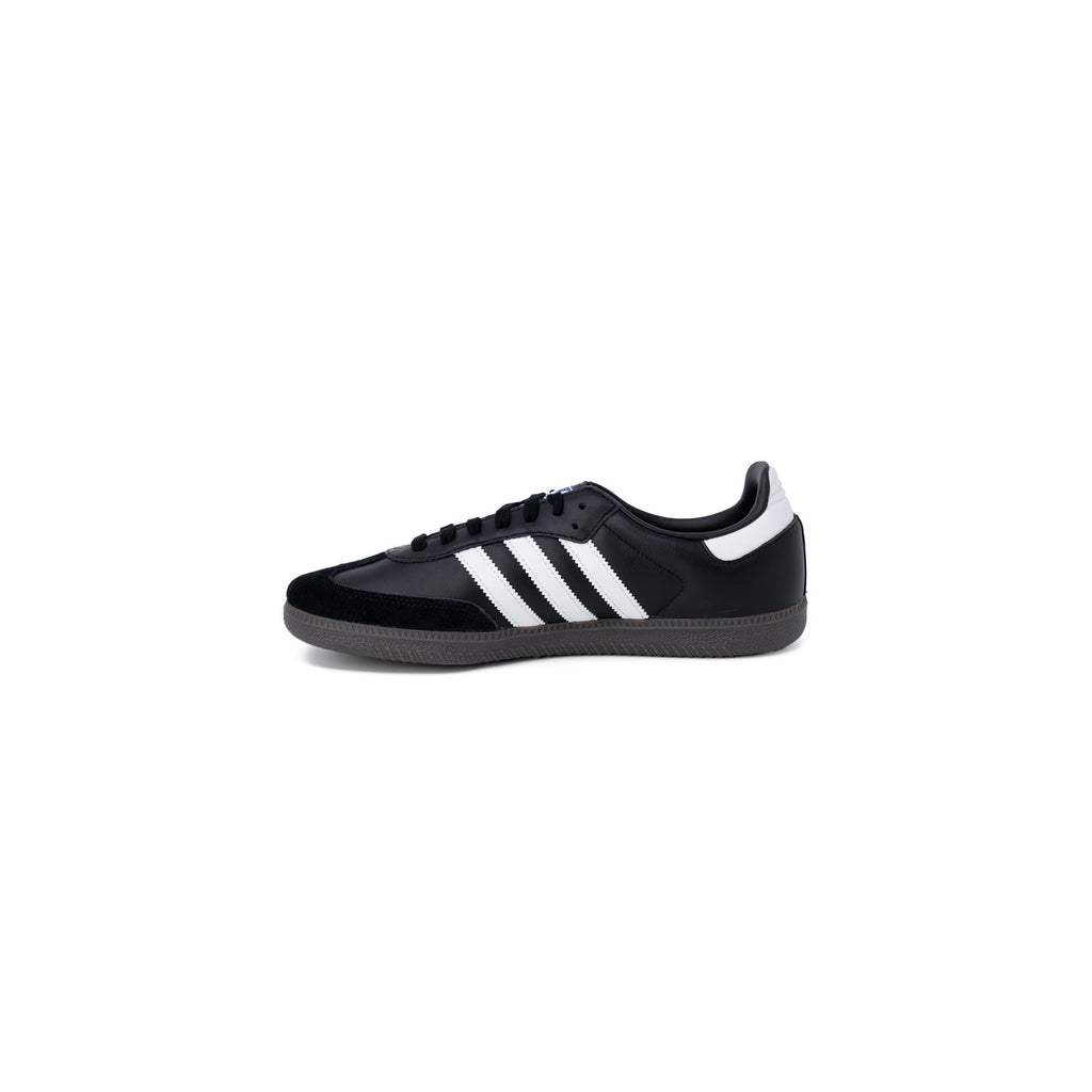 adidas Originals — Samba OG noires homme — vue 3