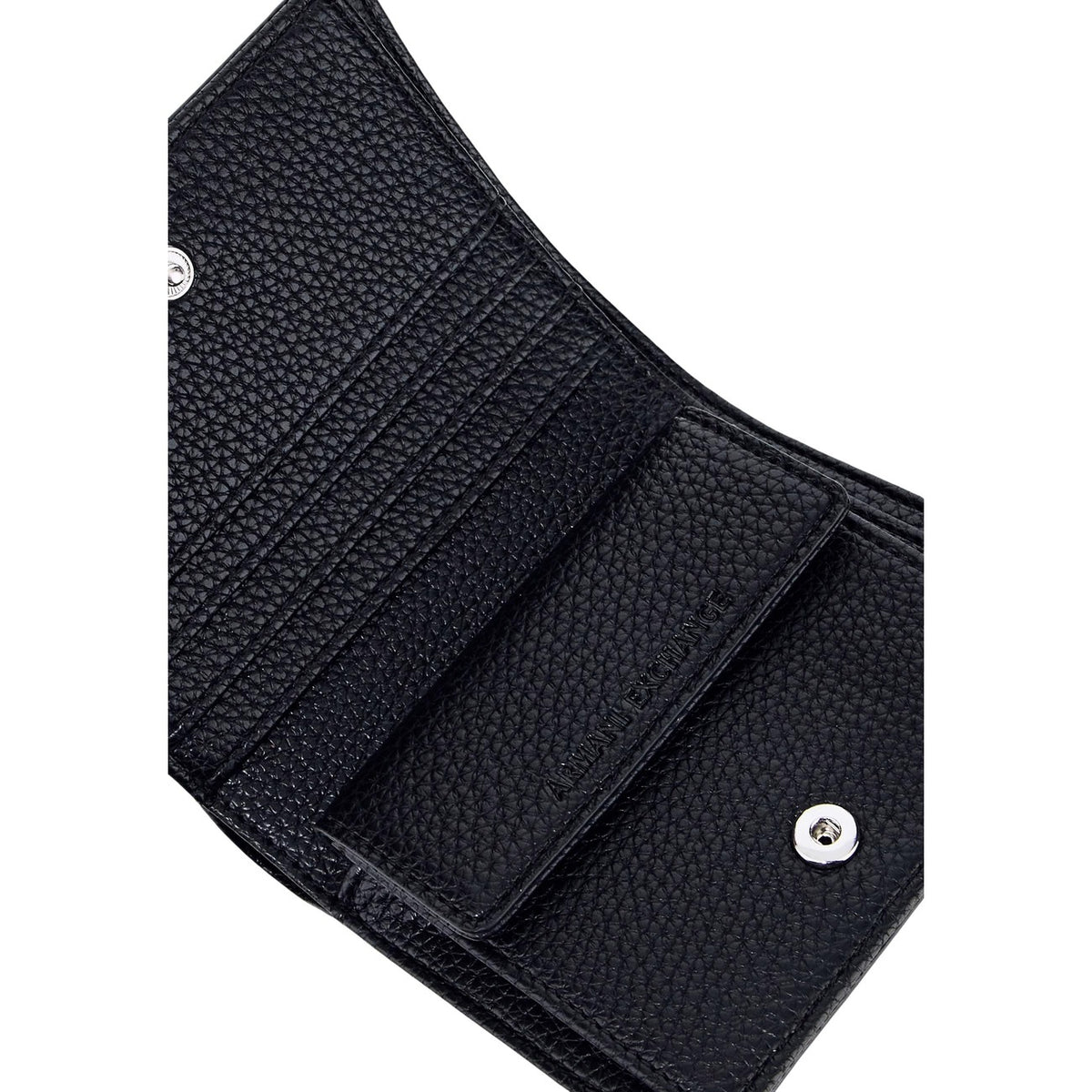 Armani Exchange — Portefeuille XW002123 zwart dames — afbeelding 4