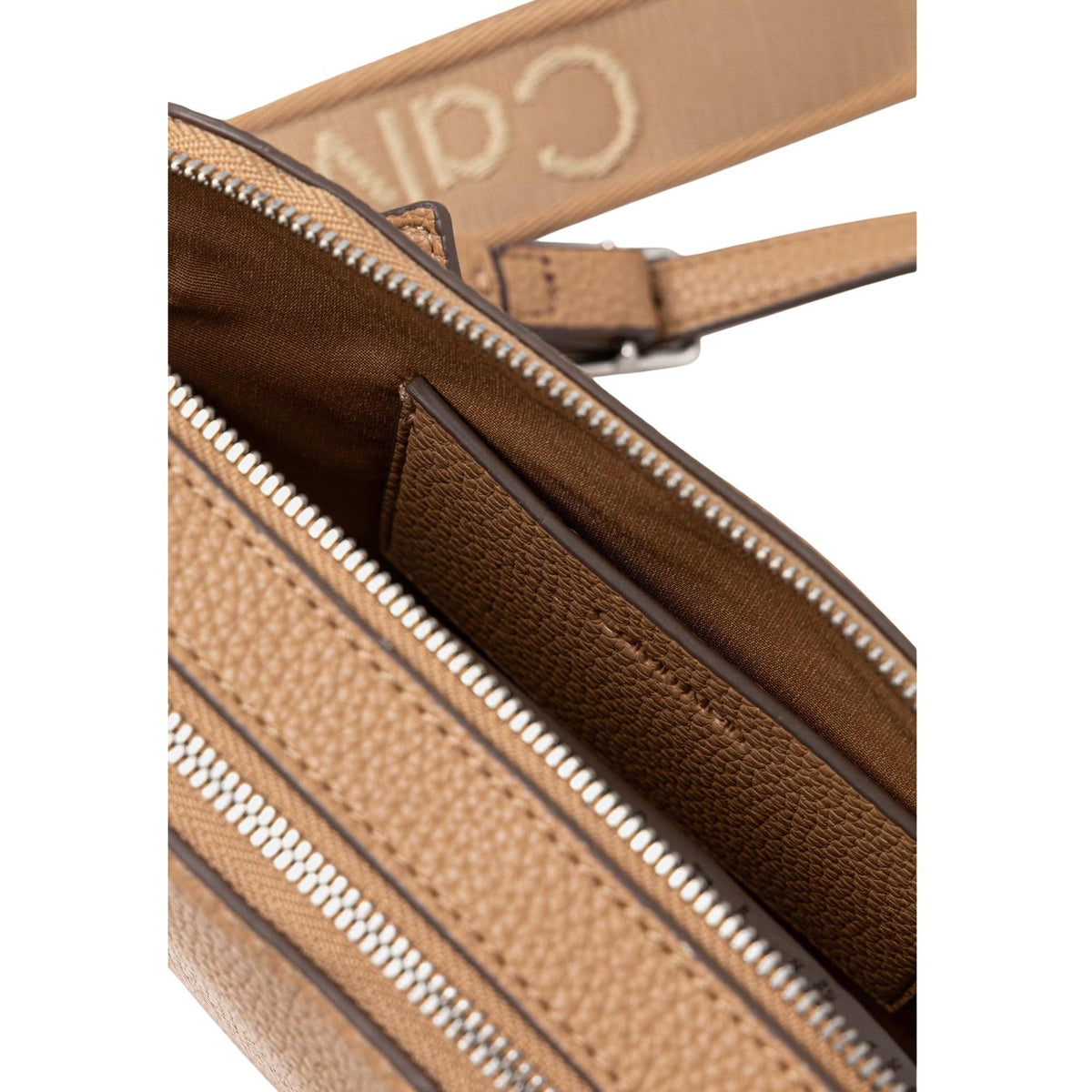 Calvin Klein — tas ref. WEBBING 2X STRAP CAMERA BAG voor dames — afbeelding 5