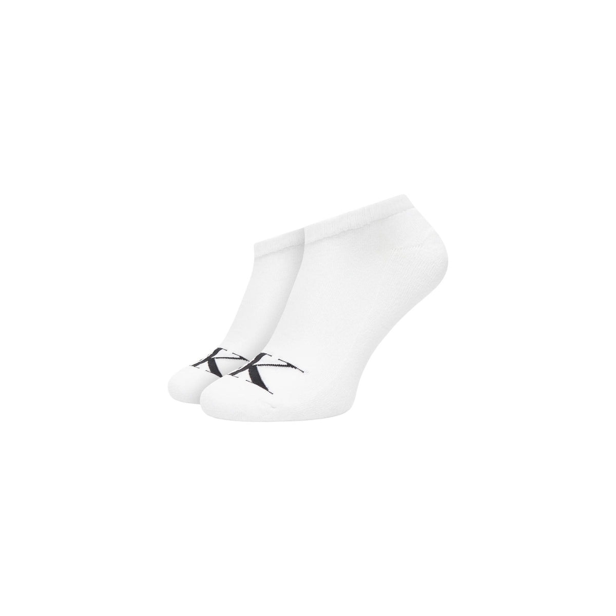 Calvin Klein Jeans — Men’s White Socks