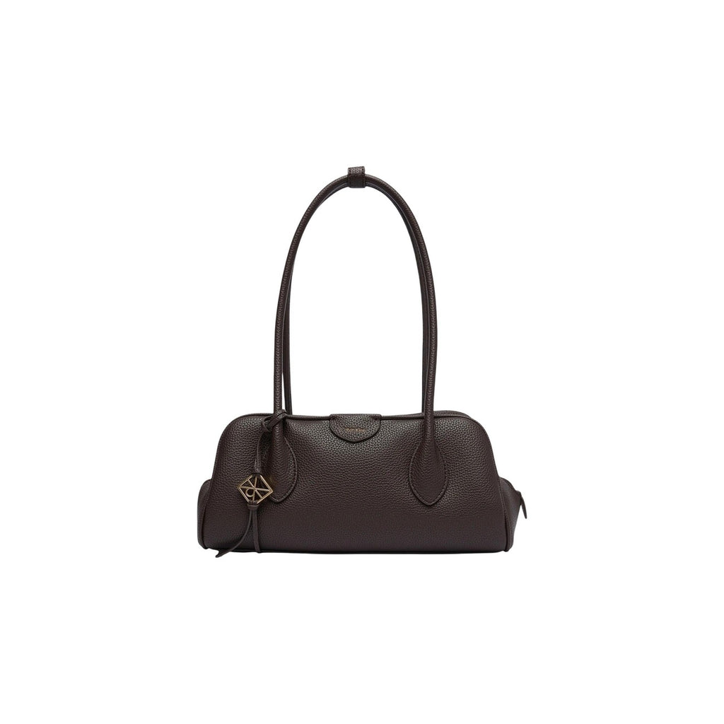 Calvin Klein — Sac réf. EMBLEM TRIO PEBBLE SHOULDER BAG femme