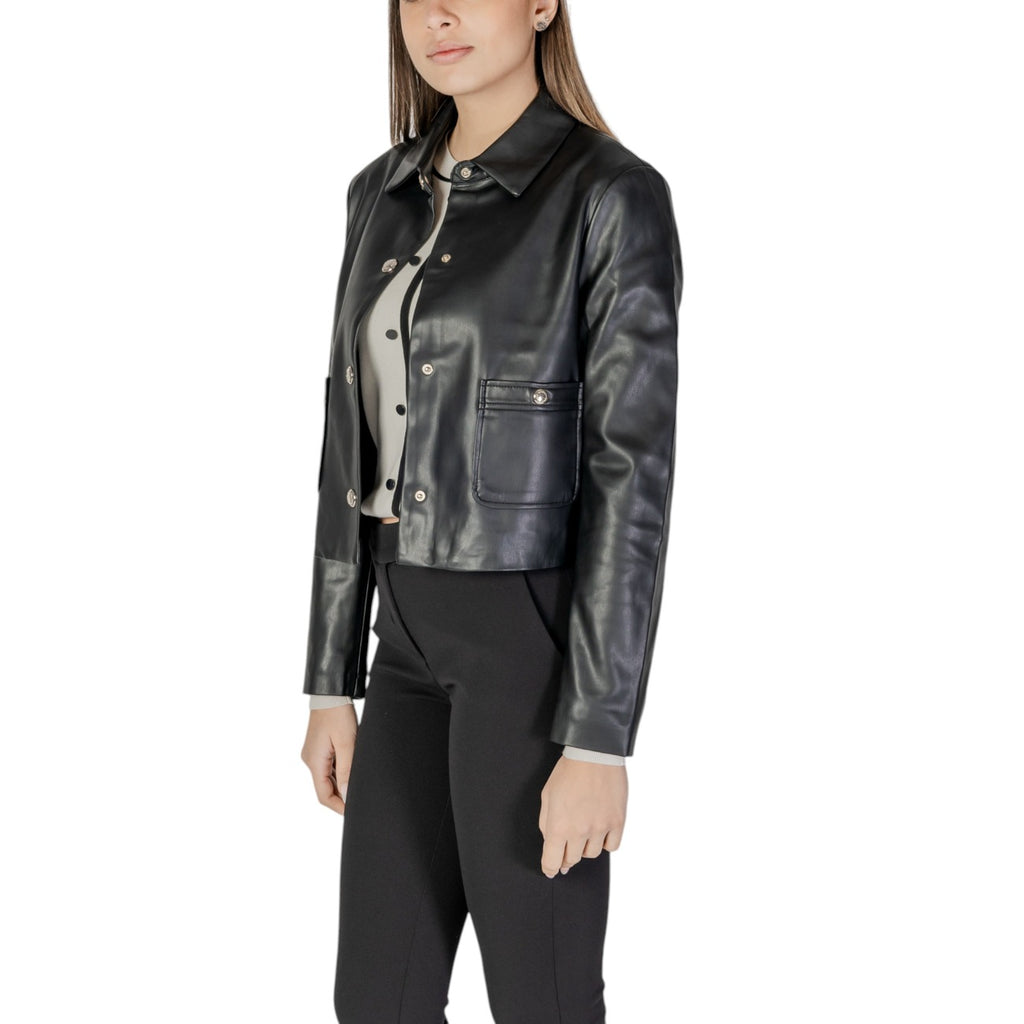 Morgan — Jacke schwarz für Damen — Ansicht 3