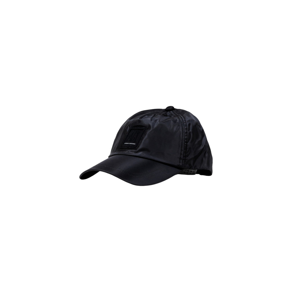 Armani Exchange — Casquette XM000810 noire homme — vue 2